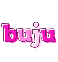 Buju hello logo