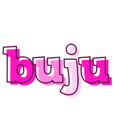 Buju hello logo