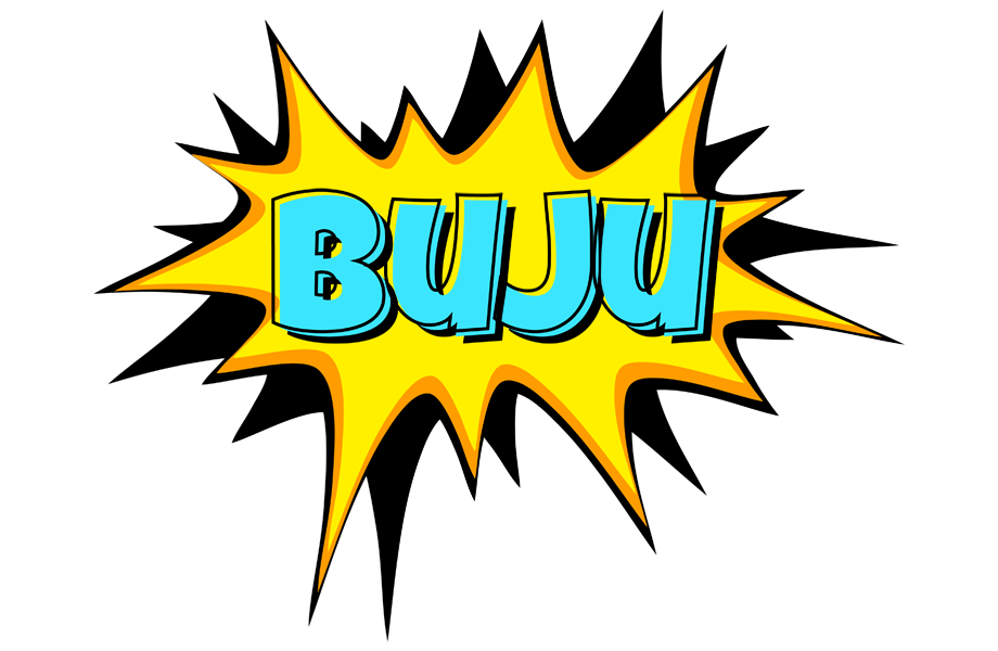 Buju indycar logo