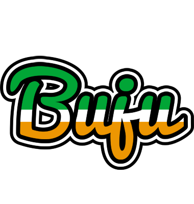 Buju ireland logo
