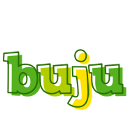 Buju juice logo