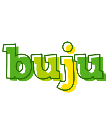 Buju juice logo