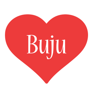 Buju love logo