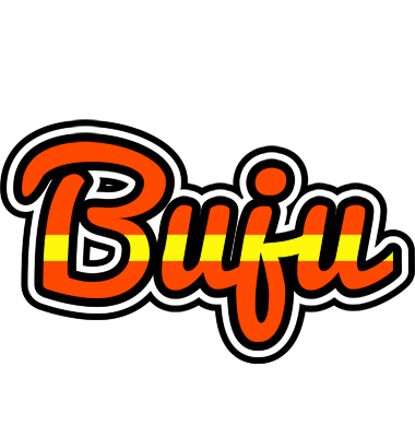 Buju madrid logo