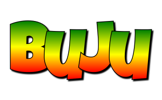 Buju mango logo