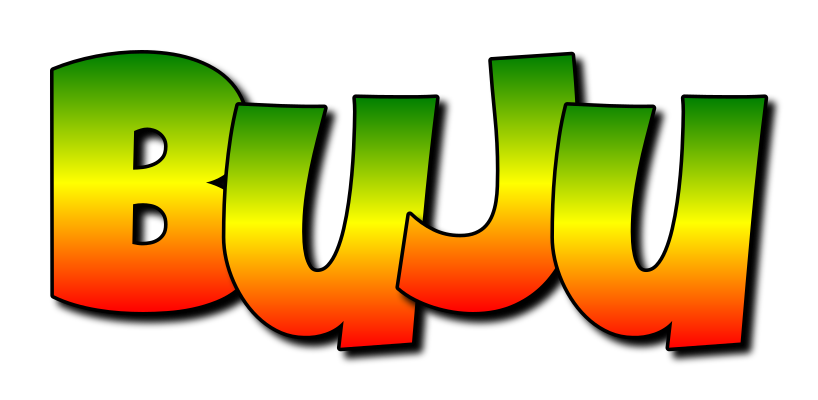 Buju mango logo