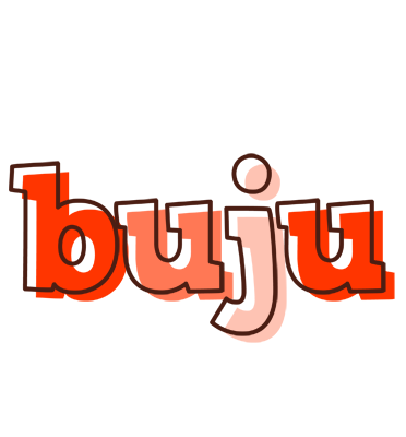 Buju paint logo