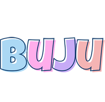 Buju pastel logo