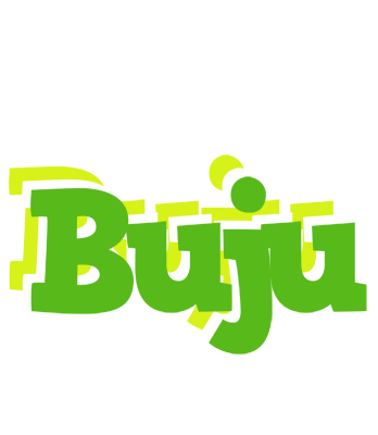 Buju picnic logo