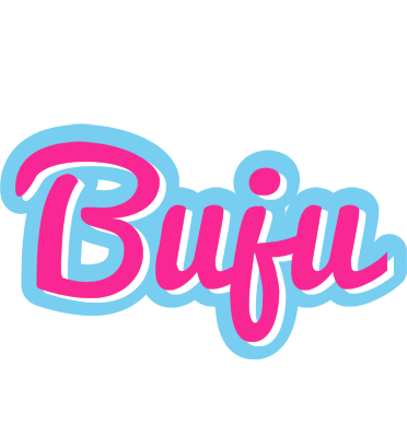 Buju popstar logo