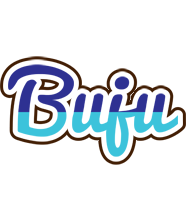 Buju raining logo