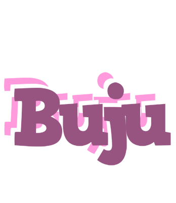 Buju relaxing logo