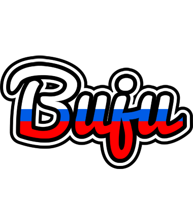 Buju russia logo