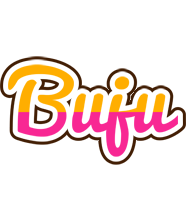 Buju smoothie logo