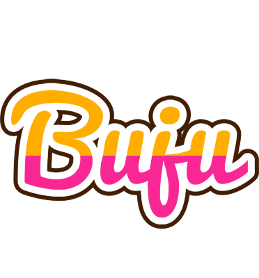 Buju smoothie logo