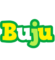 Buju soccer logo