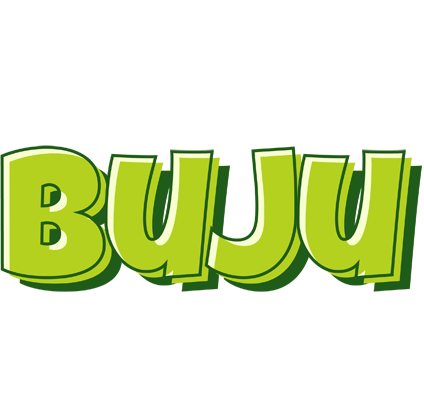 Buju summer logo