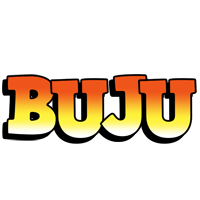 Buju sunset logo