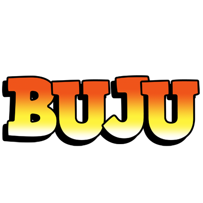 Buju sunset logo