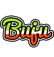 Buju superfun logo