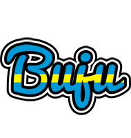 Buju sweden logo