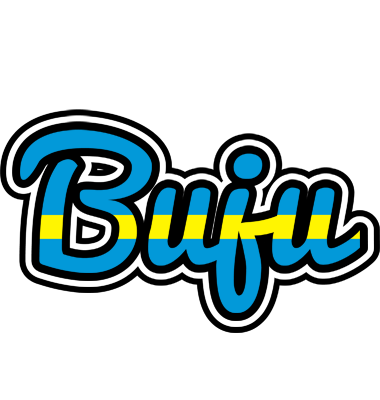 Buju sweden logo