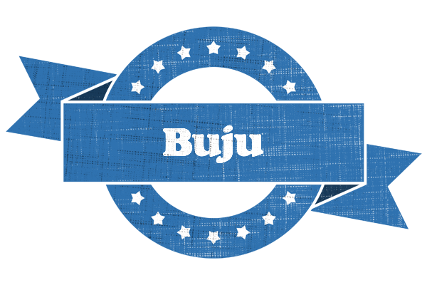 Buju trust logo