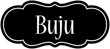 Buju welcome logo