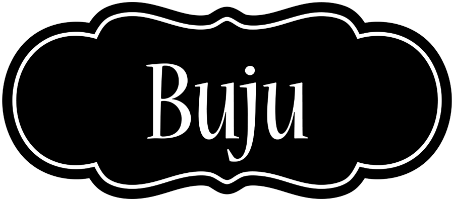 Buju welcome logo