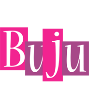 Buju whine logo