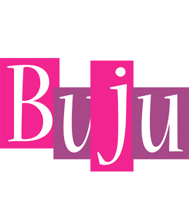 Buju whine logo