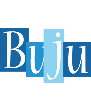 Buju winter logo