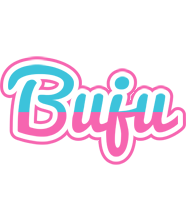 Buju woman logo