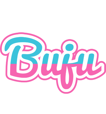 Buju woman logo