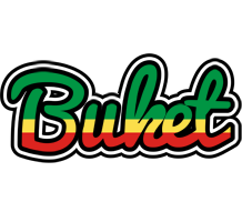 Buket african logo