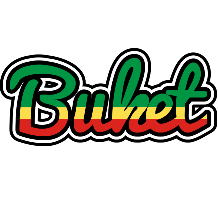 Buket african logo