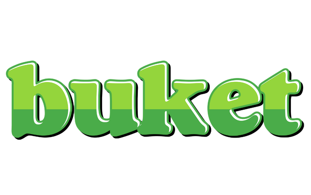 Buket apple logo