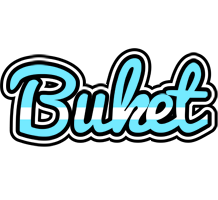 Buket argentine logo