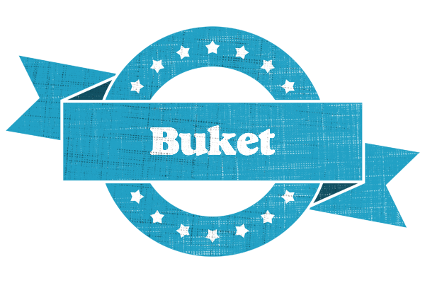 Buket balance logo