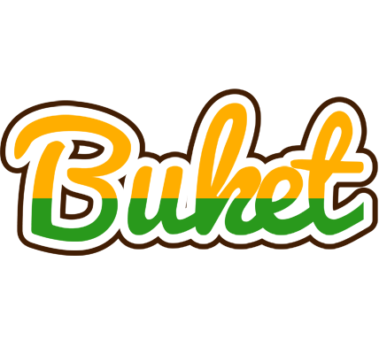 Buket banana logo
