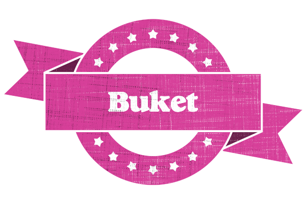 Buket beauty logo