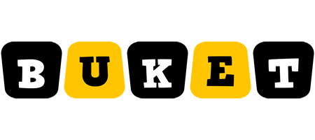 Buket boots logo