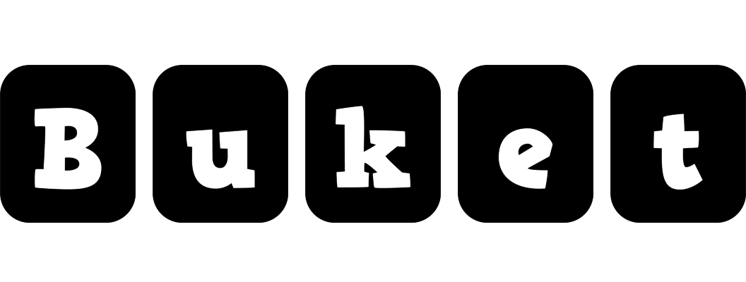 Buket box logo