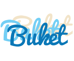 Buket breeze logo