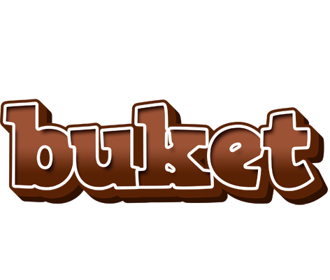 Buket brownie logo