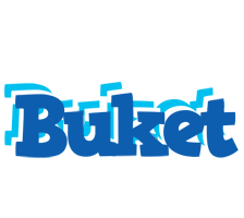 Buket business logo