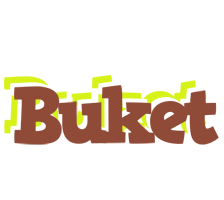 Buket caffeebar logo