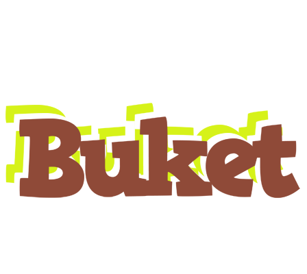 Buket caffeebar logo