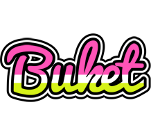 Buket candies logo