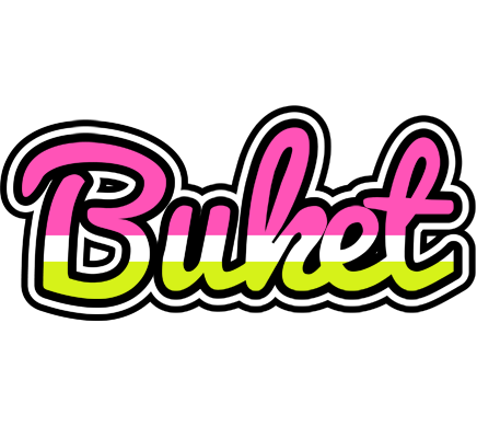 Buket candies logo